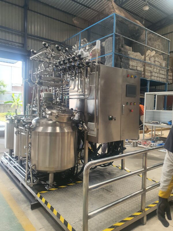 Pilot Bioreactor / Fermenter - Image 3