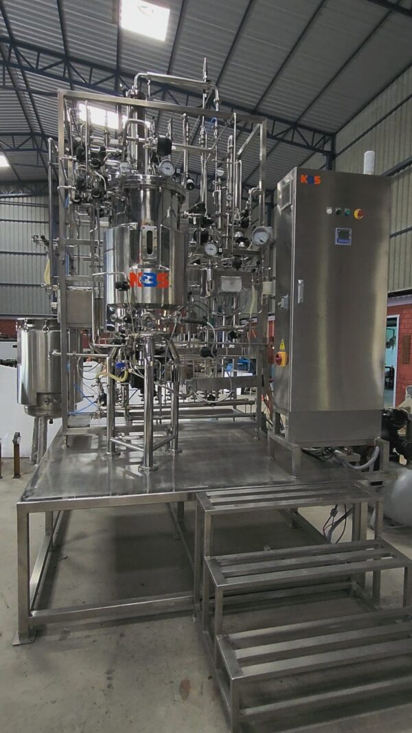 Pilot Bioreactor / Fermenter