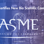 ASME Certificate