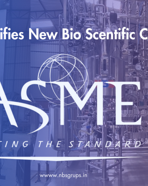 ASME Certificate
